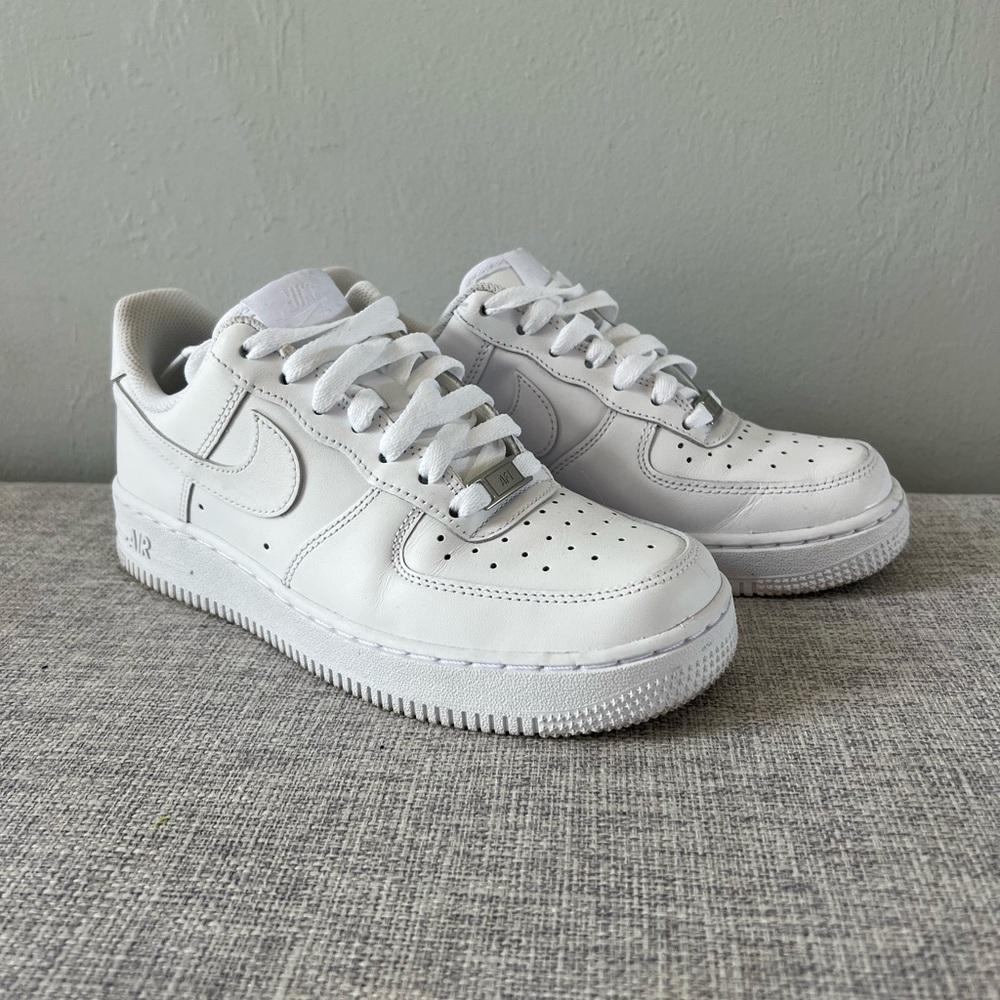 Nike Air Force 1 Low White Sneakers